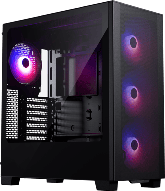 Phanteks XT Pro Ultra Svart