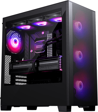 Phanteks XT Pro Ultra Svart