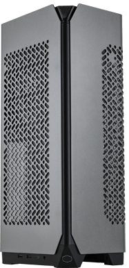 Cooler Master Ncore 100 MAX | 850W SFX ATX 3.0 | 120mm AIO