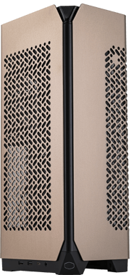 Cooler Master Ncore 100 MAX Bronze Edition | 850W SFX ATX 3.0 | 120mm AIO