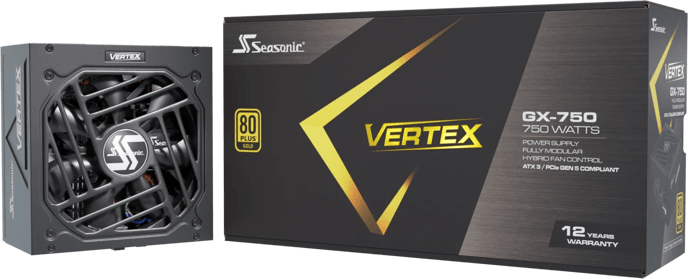 Seasonic Vertex GX 750W