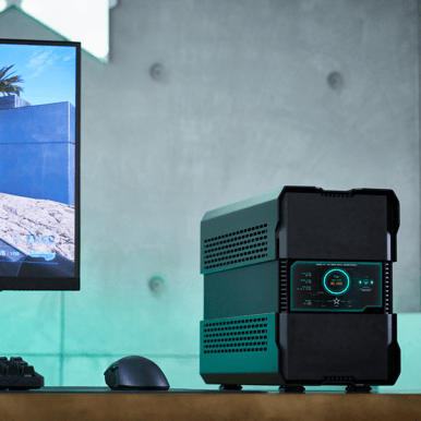 Phanteks 5.5" LCD Panel Kit för Evolv Shift XT
