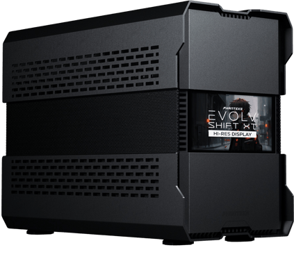 Phanteks 5.5" LCD Panel Kit för Evolv Shift XT