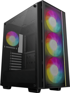 DeepCool Matrexx 55 V4 C Mesh