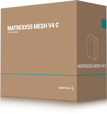 DeepCool Matrexx 55 V4 C Mesh