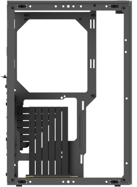 SSUPD Meshlicious Riser kabel PCIe Gen 4 38cm
