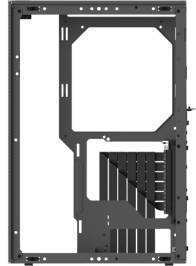SSUPD Meshlicious Riser kabel PCIe Gen 4 38cm