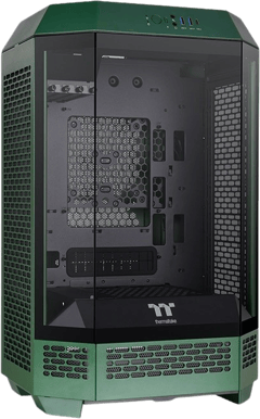 Thermaltake The Tower 300 Racing Green