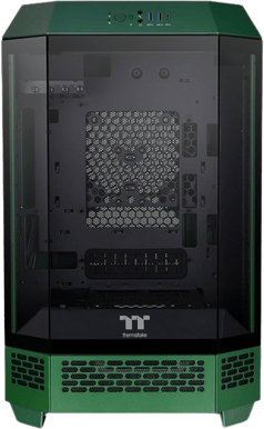 Thermaltake The Tower 300 Racing Green