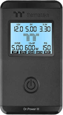 Thermaltake Dr. Power III Power Supply Tester
