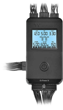 Thermaltake Dr. Power III Power Supply Tester