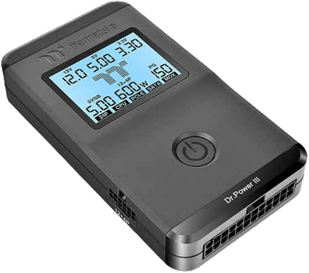 Thermaltake Dr. Power III Power Supply Tester