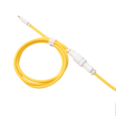 Keychron Coiled Aviator Cable Gul