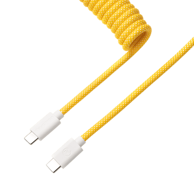 Keychron Coiled Aviator Cable Gul