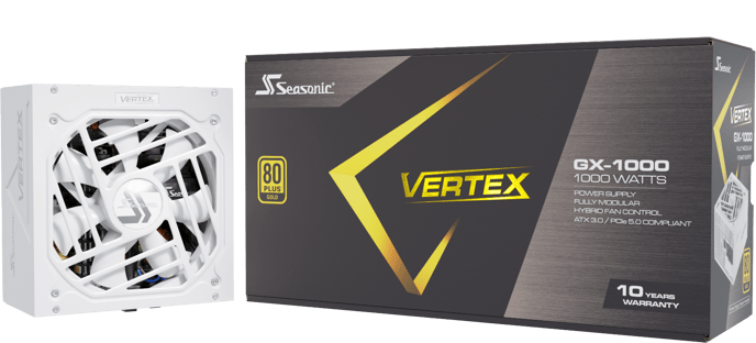 Seasonic Vertex GX 1000W Vit
