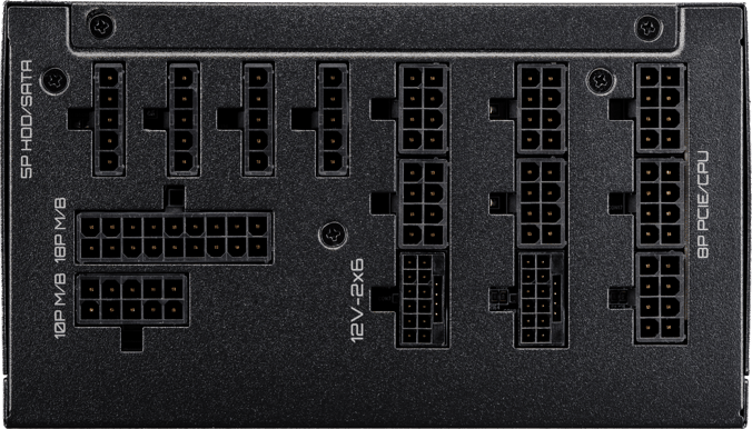 Cooler Master V1600 Platinum V2 ATX 3.1