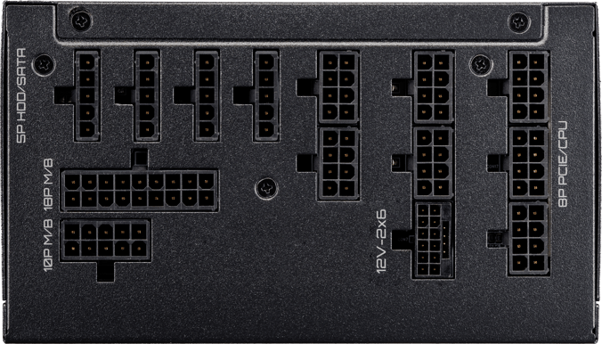 Cooler Master V1300 Platinum V2 ATX 3.1