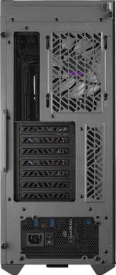 Cooler Master TD500 MAX | 850W Gold ATX 3.0 | 360mm AIO