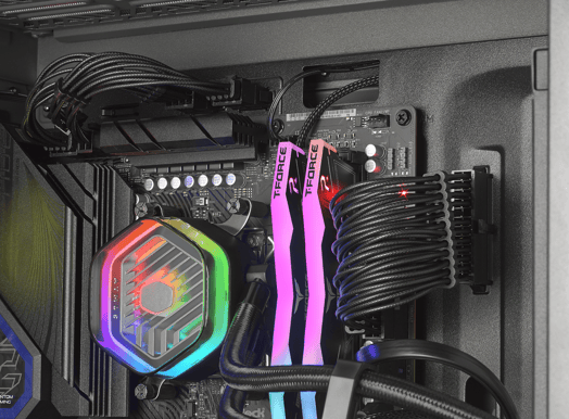 Cooler Master TD500 MAX | 850W Gold ATX 3.0 | 360mm AIO
