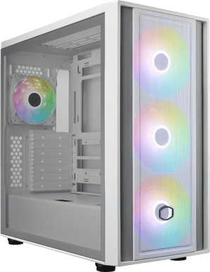 Cooler Master Masterbox 600 Vit