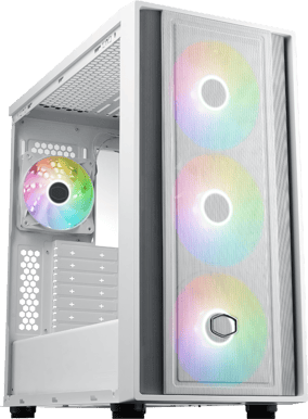 Cooler Master Masterbox 600 Vit