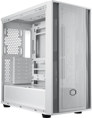 Cooler Master Masterbox 600 lite Vit