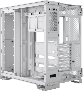 Corsair 6500D Airflow Vit
