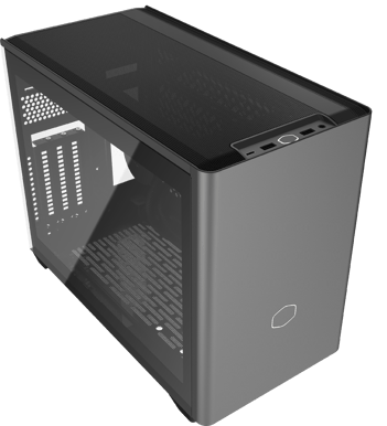Cooler Master NR200P MAX V2 | 850W SFX ATX 3.0 | 280mm AIO