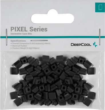 DeepCool PIXEL Svart