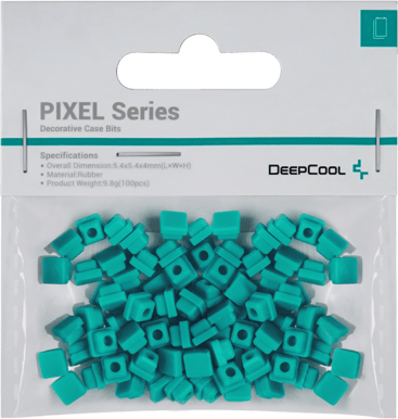DeepCool PIXEL Grön