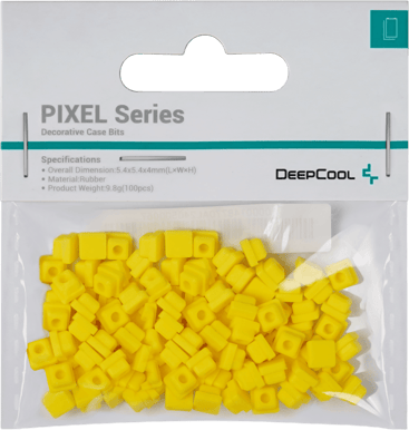 DeepCool PIXEL Gul