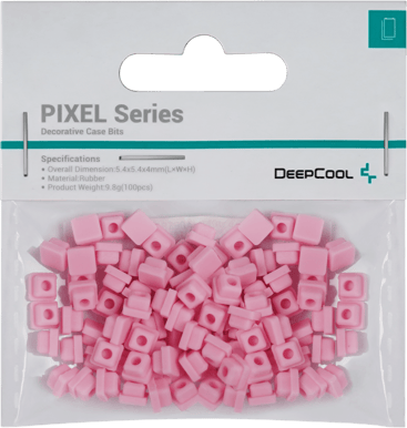 DeepCool PIXEL Rosa