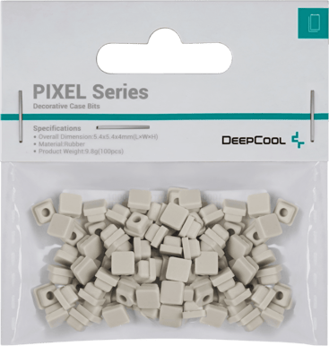 DeepCool PIXEL Grå