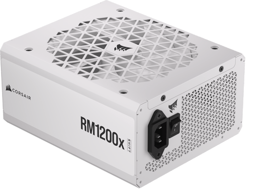 Corsair RM1200x Shift 1200W Vit