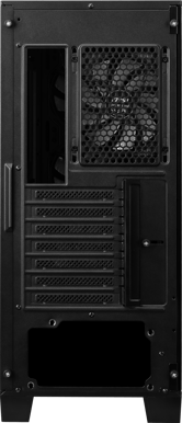 MSI MAG Forge 320R Airflow