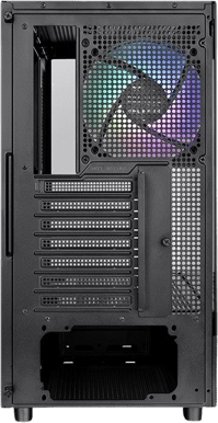 Thermaltake View 270 TG ARGB Svart