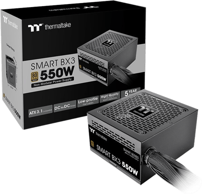 Thermaltake Smart BX3 550W