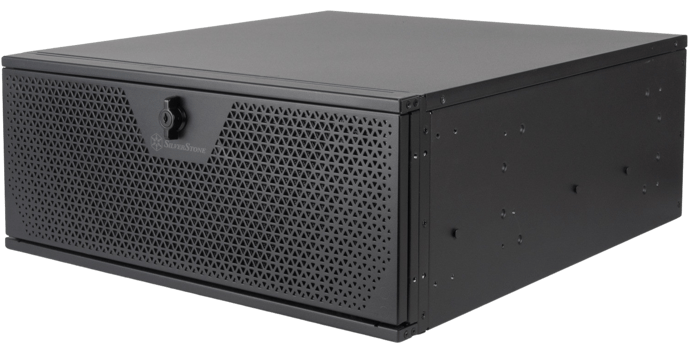SilverStone RM44-502 4U