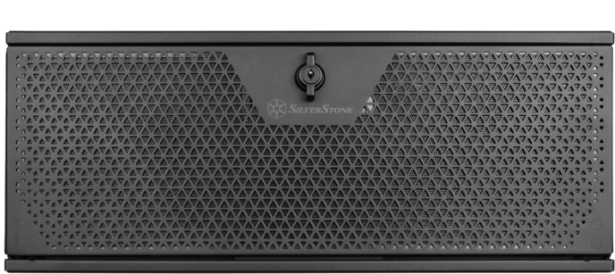 SilverStone RM44-502 4U