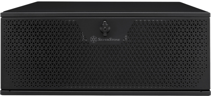 SilverStone RM44-502 4U