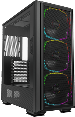 Montech SKY TWO GX Svart