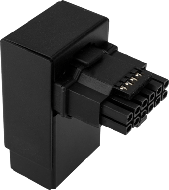 Kolink Core Pro 12V-2x6 Type 1 Svart