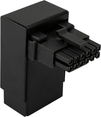 Kolink Core Pro 12V-2x6 Type 2 Svart