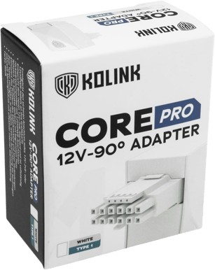 Kolink Core Pro 12V-2x6 Type 1 Vit