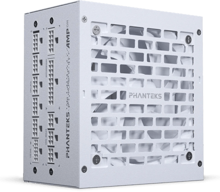 Phanteks AMP GH 750W Gold Vit ATX 3.1