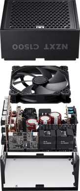 NZXT C1500 ATX 3.1 1500W