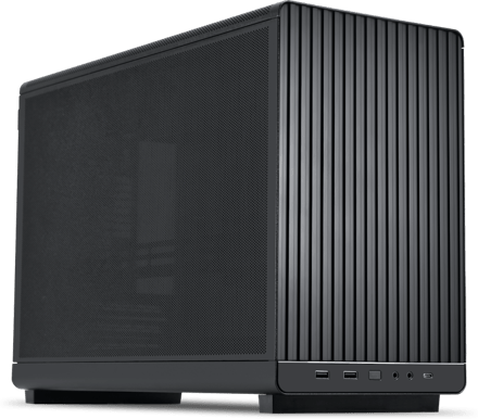 Lian Li A3 mATX Svart