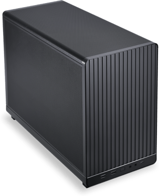 Lian Li A3 mATX Svart