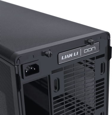 Lian Li A3 mATX Svart