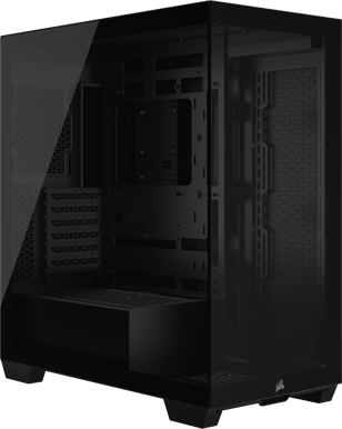 Corsair 3500X TG Svart